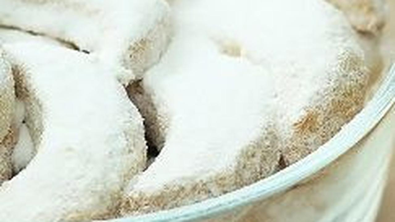 3 Resep Kue Putri Salju, Sajian Kue Lebaran yang Simpel, Legit dan Lumer di Mulut