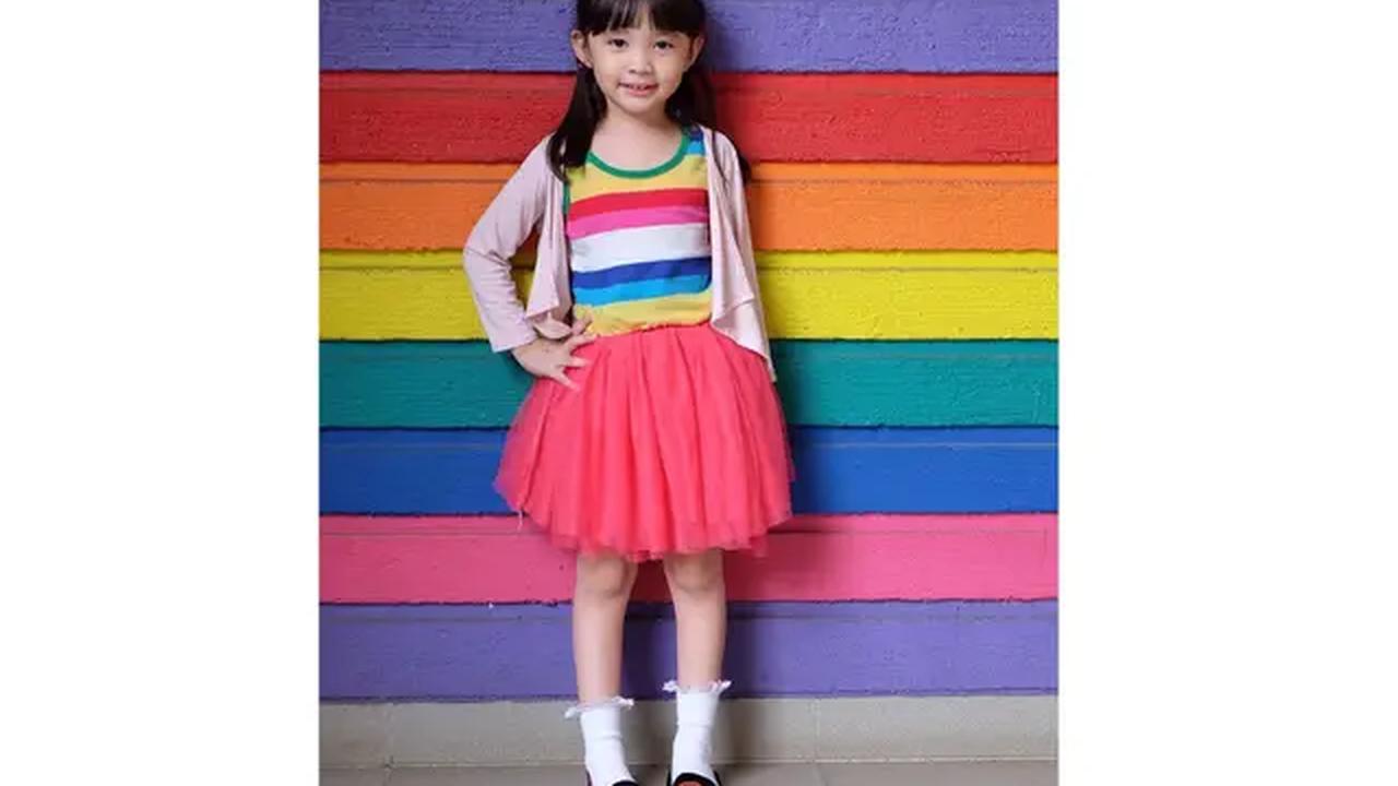 Potret Transformasi Kana Sybilla (Sumber: Instagram/kana.sybilla)