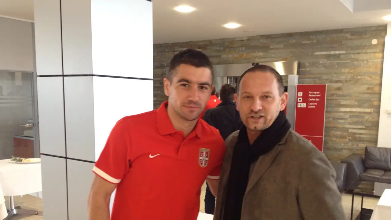 Dejan Antonic - Liputan6.com