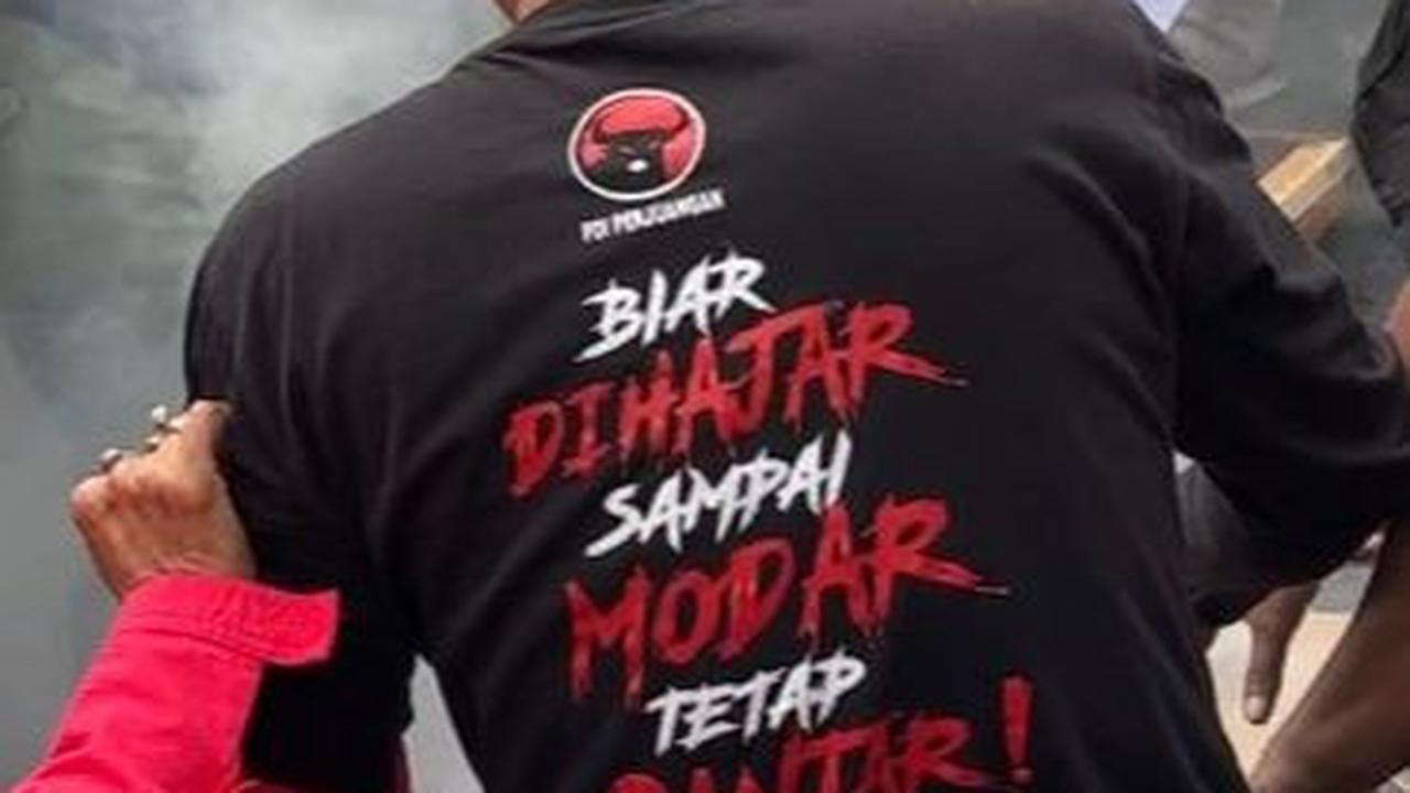 Polda Metro Pulangkan 16 Pendemo yang Ditangkap saat Rusuh di DPR dan KPU