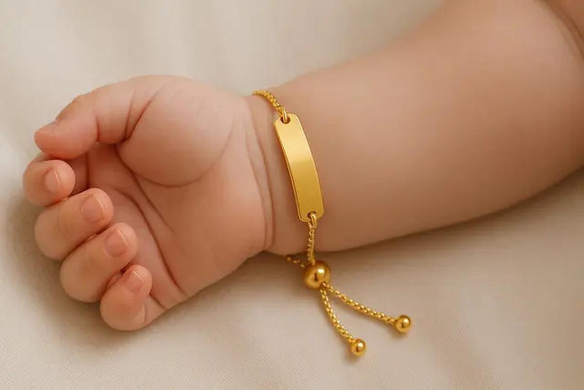 8 Model Gelang untuk Bayi yang Aman dan Menarik
