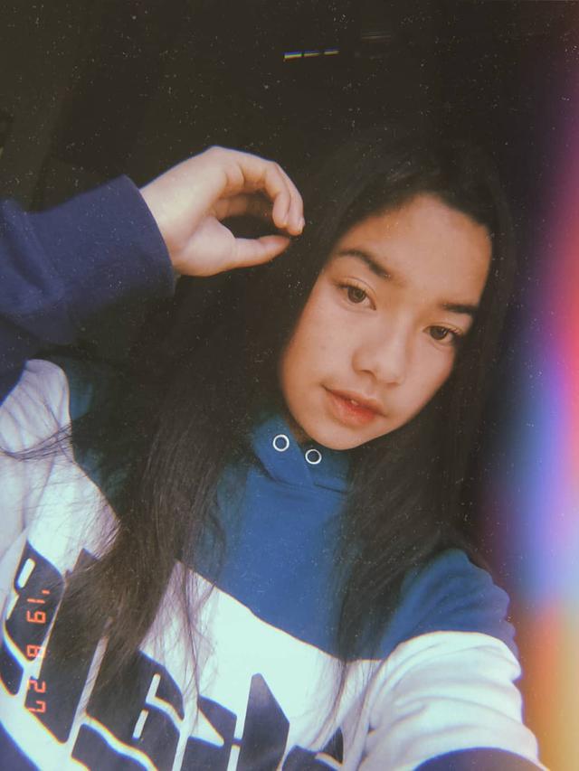 Pesona Chetryn, Kakak Perempuan Betrand Peto (sumber: instagram/chetrynpeto)