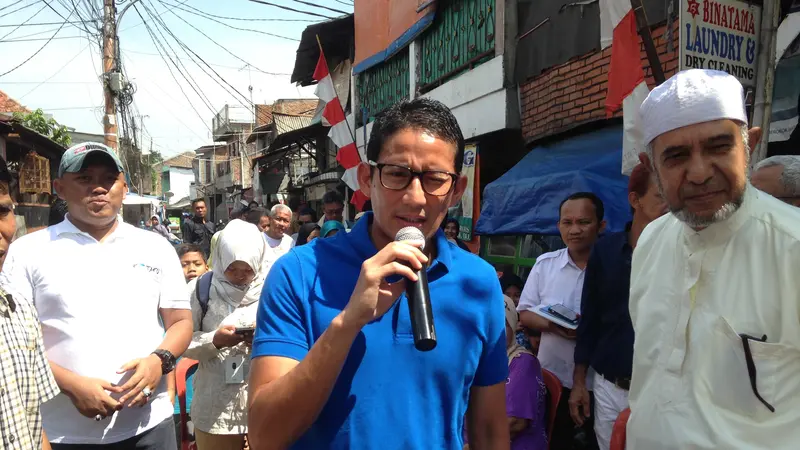 Sandiaga Uno