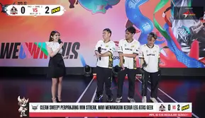 Jadwal MPL ID S18 Week 9: NAVI Incar Finis di Puncak Klasemen