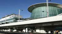 Tokyo Haneda di Jepang, menjadi bandara besar dengan ketepatan waktu paling tinggi (Foto: haneda-airport.com)