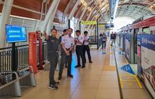 Penumpang LRT di Bulan Oktober Tembus 2,2 Juta, Cetak Rekor Tertinggi Sejak Awal Beroperasi