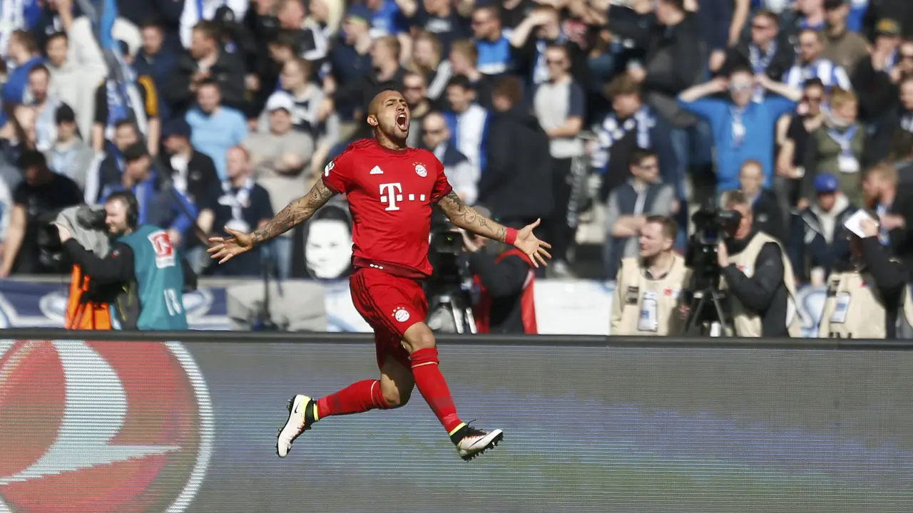 Arturo Vidal