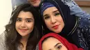 Syelfa Alhamid memiliki garis keturunan Arab, wajar jika Syelfa dikaruniai wajah yang cantik dan memesona. (Foto: Instagram.com/fitriaelvys)