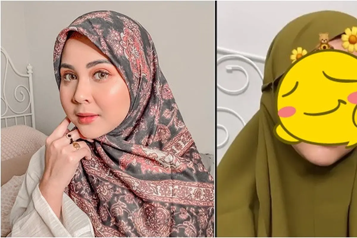 Dibully karena Jerawat, Ini 6 Potret Kesha Ratuliu Tanpa Makeup