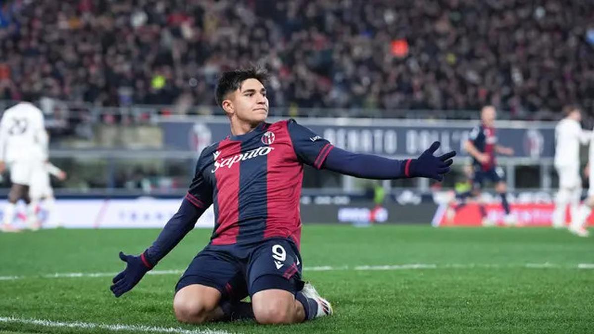 Profil Santiago Castro, Pesepak Bola Argentina yang Kini Dilirik Inter Milan