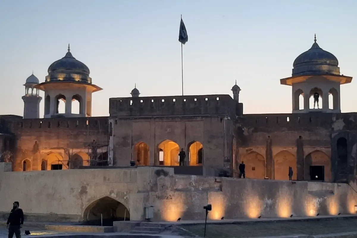 Lahore