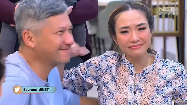Gisella Anastasia ucap terima kasih pada Gading Marten