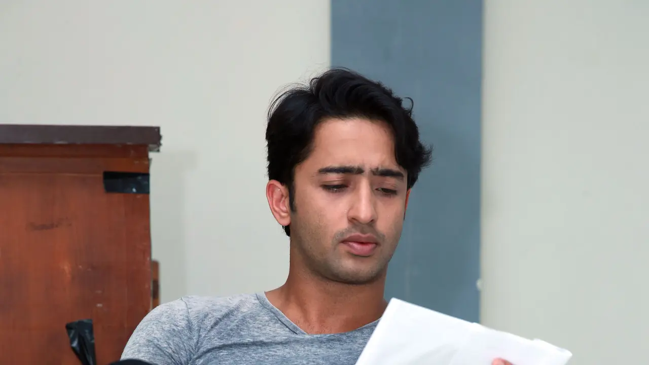 Shaheer Sheikh