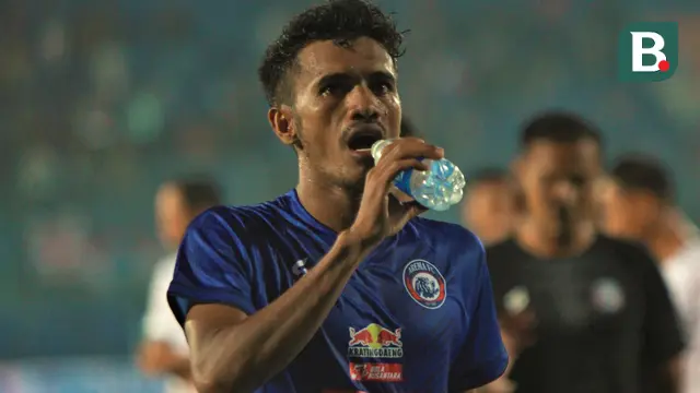 Alfin Tuasalamony, Arema FC