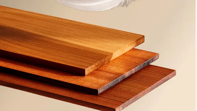 Proses Pembuatan Superwood