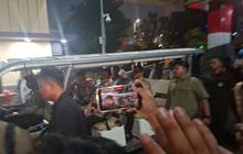 Pesan Terakhir Listyo Sigit Usai Lepas Jabatan Kapolri
