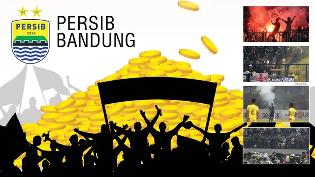 Infografis Denda Persib (Liputan6.com/Abdillah)