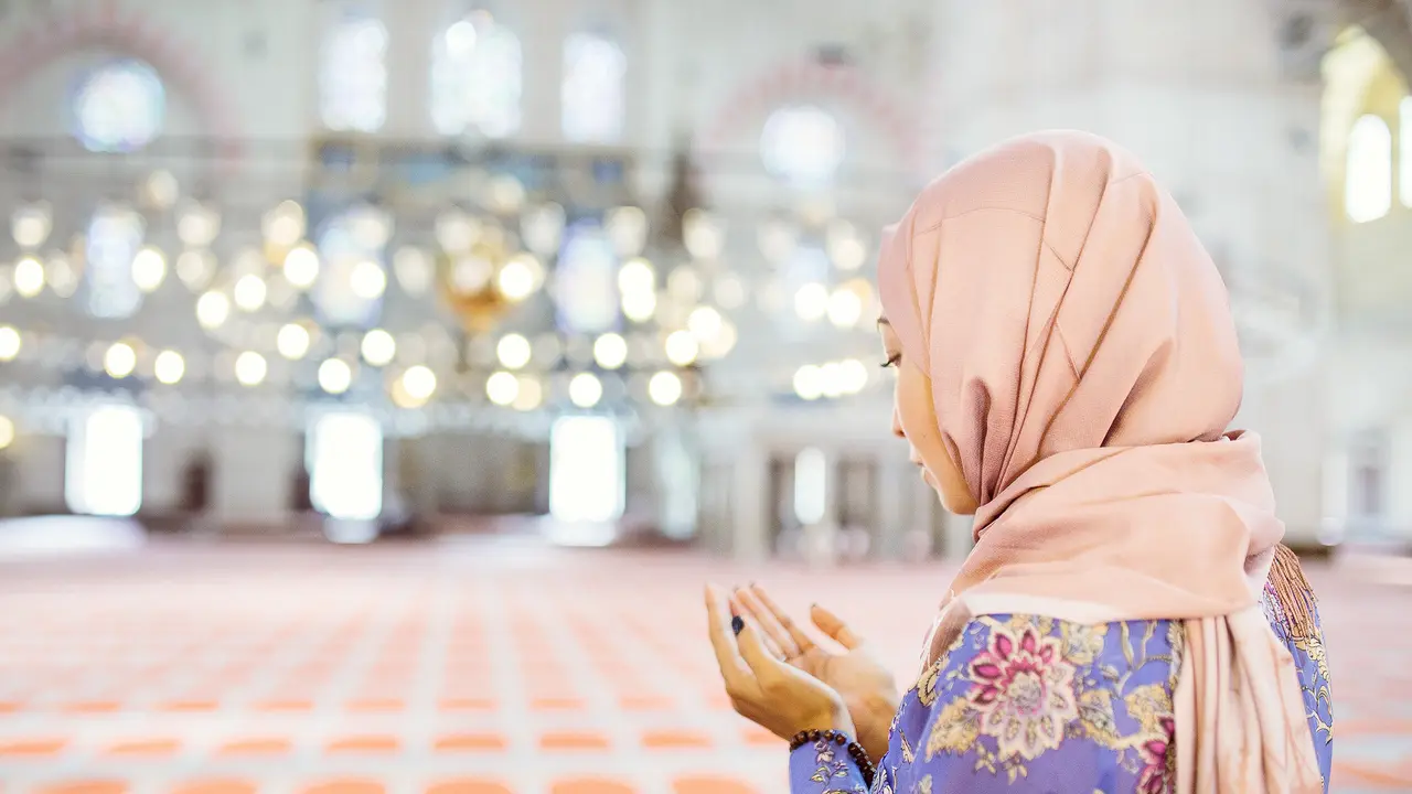 Doa Ramadan