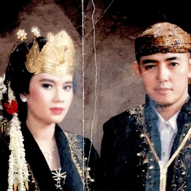 6 Potret Jadul Keluarga Inara Rusli, Orang Tuanya Sama-sama Berdarah Blasteran