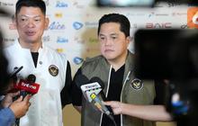Indonesia Intip Kans Jadi Tuan Rumah Piala Dunia Futsal 2028, Erick Thohir: FIFA Bisa Bertoleransi