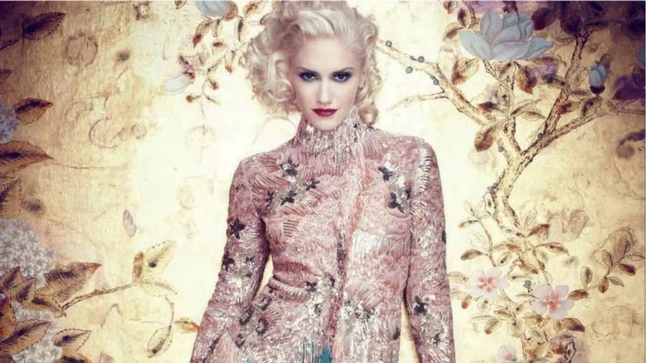 Gwen Stefani Gugup Jelang Konser Solo