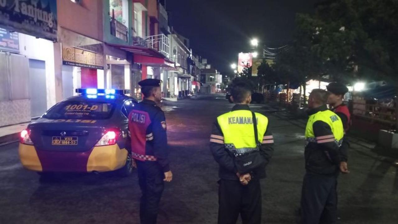 Polres Garut Tingkatkan Pengamanan Jelang Ramadhan, Fokus Kawasan Perkotaan