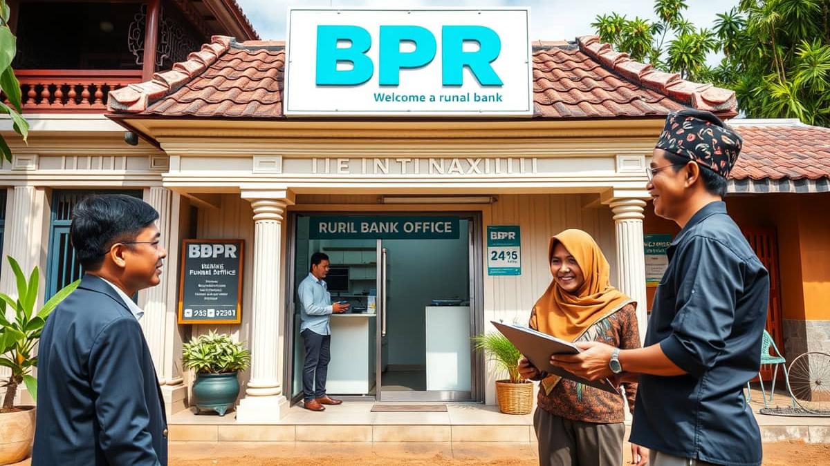 Mau Kerja di Bank Perekonomian Rakyat, Ini Syarat Pentingnya