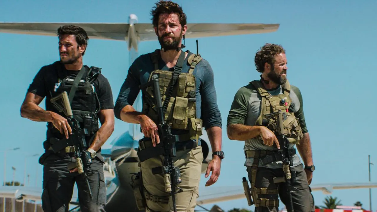 13 Hours: The Secret Soldiers of Benghazi13 Hours: The Secret Soldiers of Benghazi