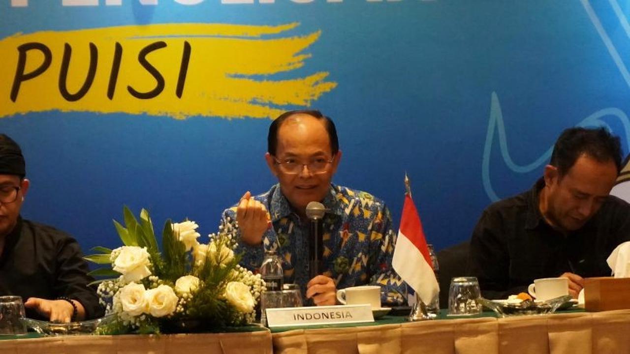 Tahukah Kamu? Mastera Kemendikdasmen Satukan Suara Penyair Muda Asia Tenggara Lewat Puisi