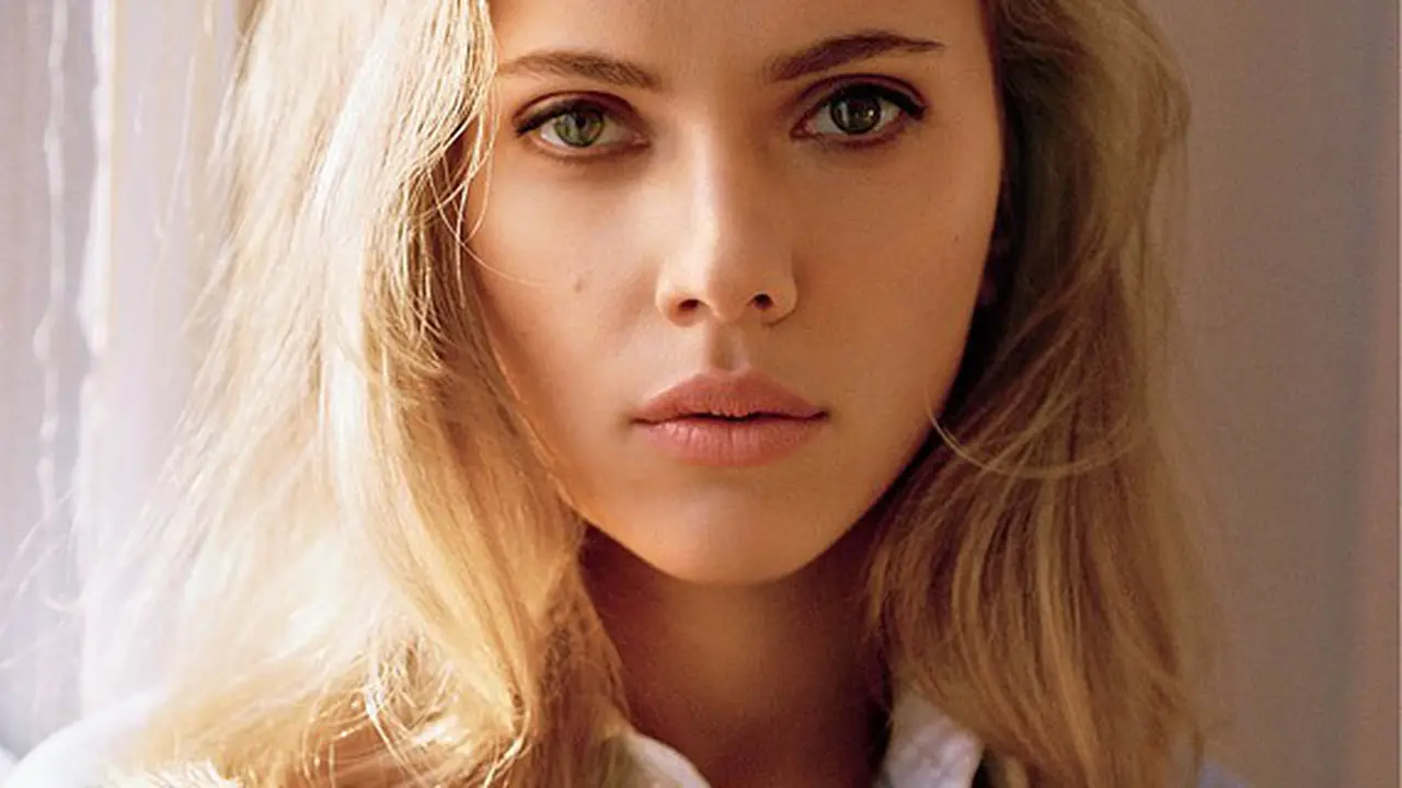 Scarlett Johansson