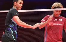 Hasil BWF World Tour Finals 2024: Jonatan Christie Tumbangkan Kodai Naraoka Straight Game