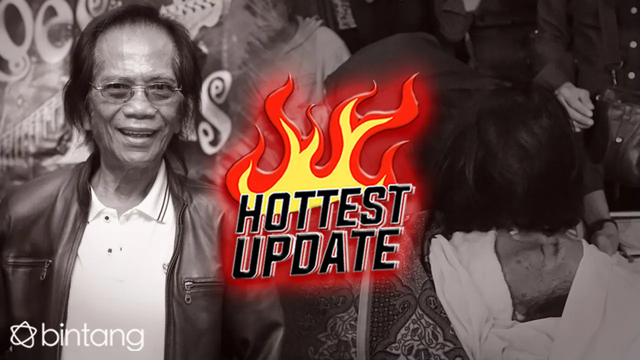 [Bintang] HL Hottest Yon Koeswoyo