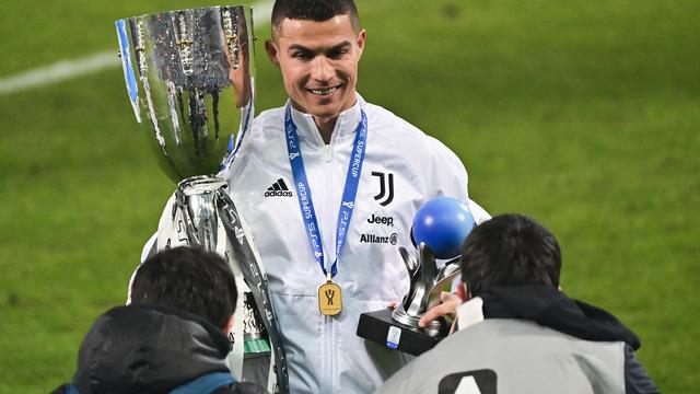 Cristiano Ronaldo yang Masih Lapar Gelar di Usia 36