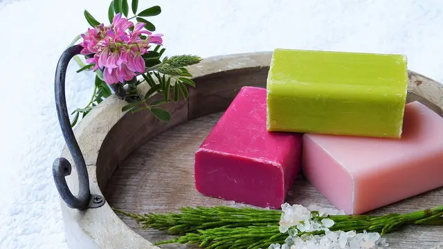 Cara Membuat Flour Clay