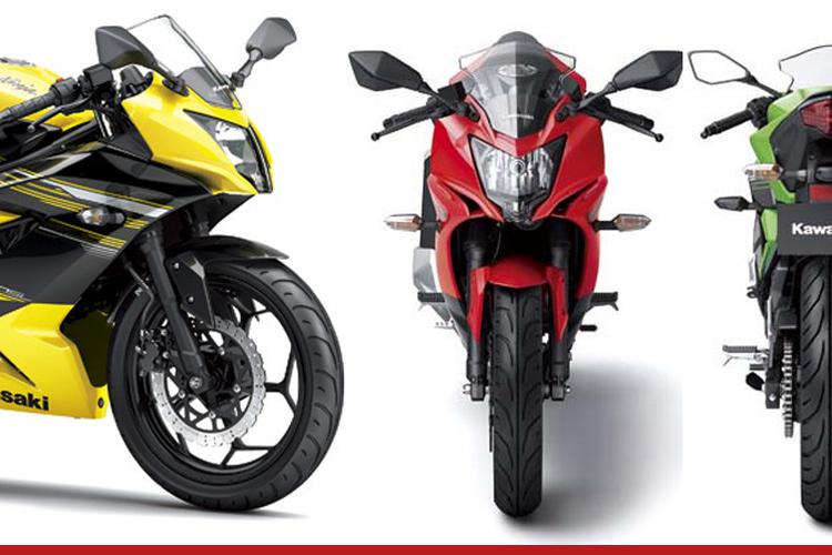 Ninja bx250a deals