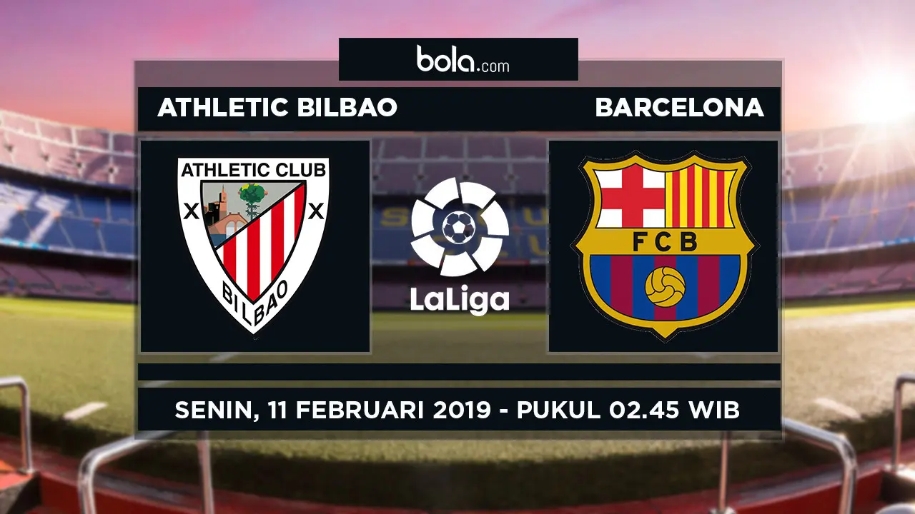 Athletic Bilbao vs Barcelona