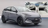 Pre-order Generasi Terbaru BYD Atto 1 Dibuka, Ini Bocoran Harganya