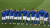 Euro 2020: Turunkan 8 Pemain Berbeda tapi Italia Masih Bisa Kalahkan Wales, Roberto Mancini Bangga