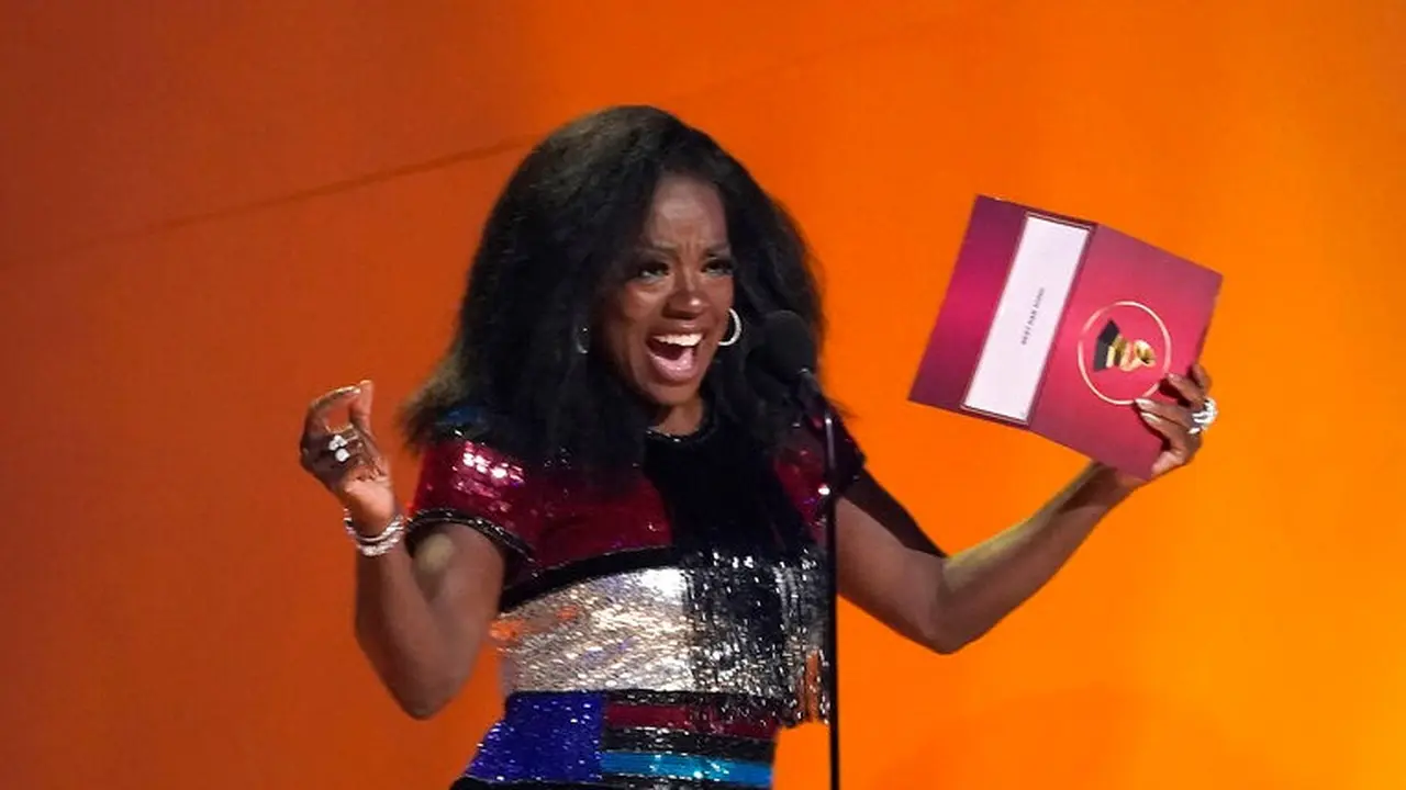 Viola Davis. (AP Photo/Chris Pizzello)