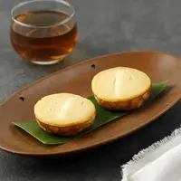 Ilustrasi kue lumpur keju./Copyright depositphotos.com