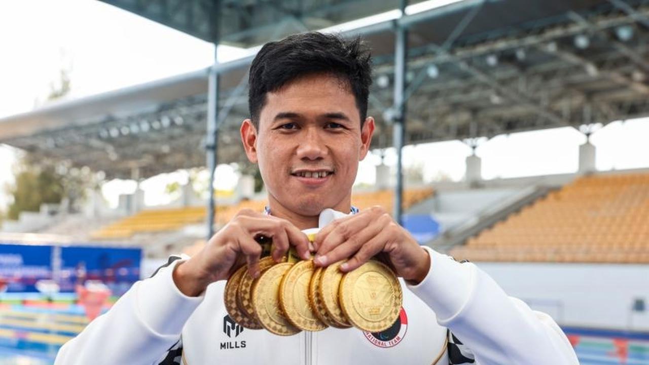 Kunci Emas Jendi Pangabean di APG 2025: Disiplin dan Dukungan Keluarga