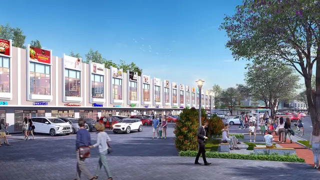 Destinasi Nongkrong Baru di Gading Serpong, Paramount Land Hadirkan Aniva Junction