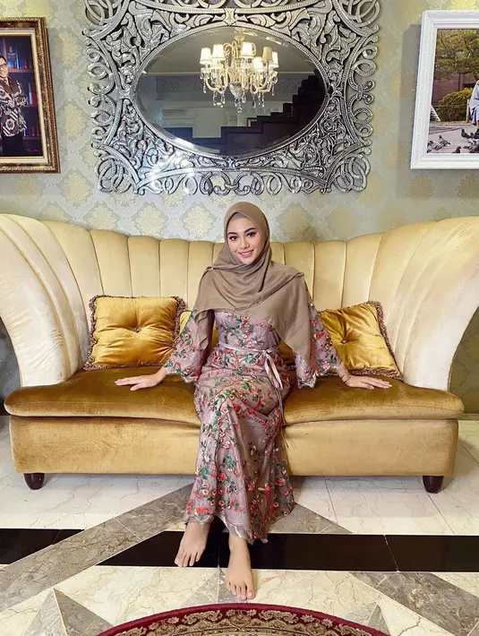 Aurel Hermansyah (Instagram/aurelie.hermansyah)