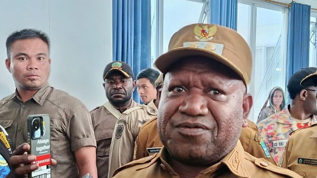 Pemkab Jayawijaya Perketat Pencegahan Narkoba, Ajak Masyarakat Lindungi Generasi Muda