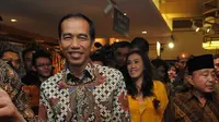 Jokowi(Liputan6.com/Herman Zakharia)