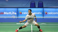 Jonatan Christie (Humas PP PBSI)