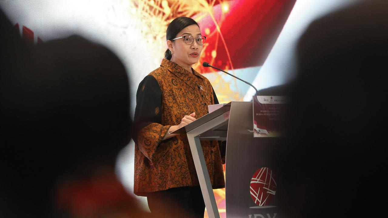 VIDEO: Sri Mulyani Minta Masyarakat Bersihkan Hati, Sindir Hal Toxic di Jagat Maya saat PPN 12%