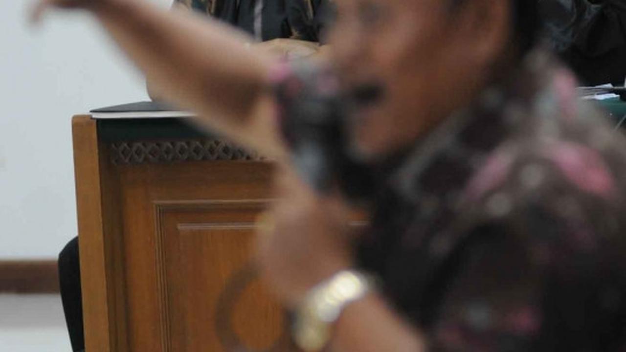 Sutan Bhatoegana dengar kesaksian Jhonny Allen di sidang kasus ESDM