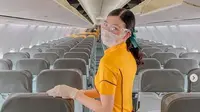 Maskapai penerbangan di Thailand mendorong pembukaan kembali penerbangan domestik (dok.instagram/@nokairlines/https://www.instagram.com/p/CKVPpZPnf09/Komarudin)