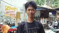 Duka Warga Kebon Pala, Bertahan di Tengah Genangan